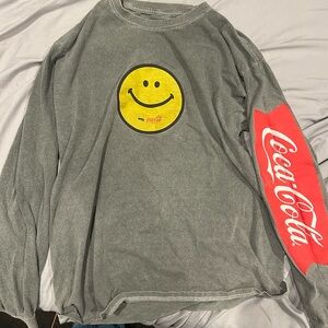 PacSun Small Long Sleeve Shirt